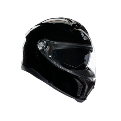 Kask Szczękowy AGV Tourmodular Czarny Połysk